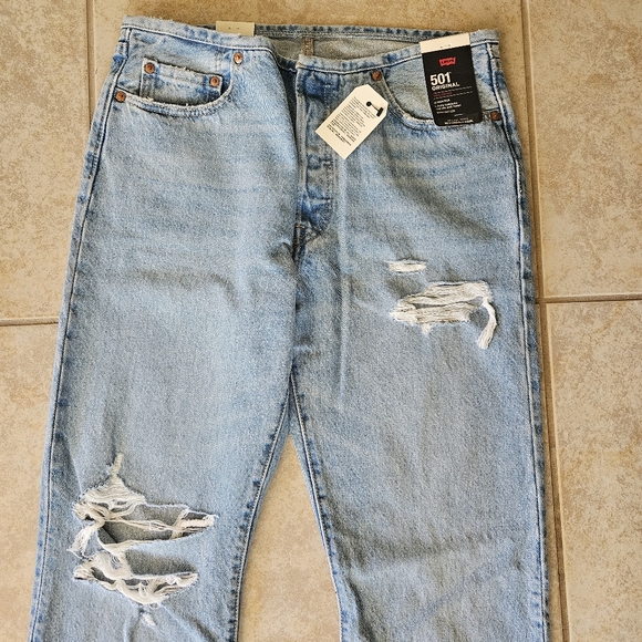 NWT Levi's Jeans - Picture 5 of 11